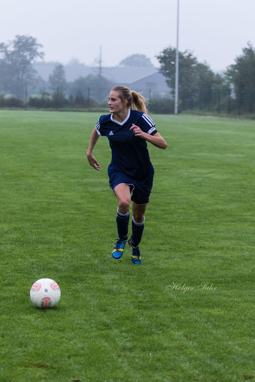 Bild 345 - Frauen TSV Gnutz - SV Bokhorst : Ergebnis: 7:0